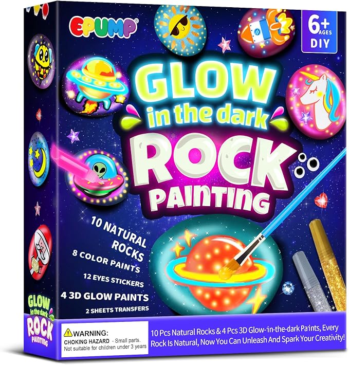 EPUMP Kids Painting Kit by EPUMP