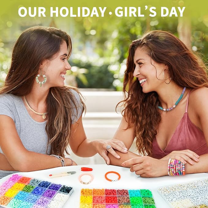 Friendship Bracelet Kit - Image 2