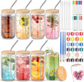Pickmesh 8 Set Graduation Gift Glass Painting Kit by Pickmesh