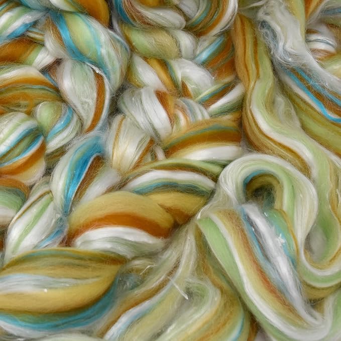 Combed Top Roving. Limited Edition Fiber - Image 4