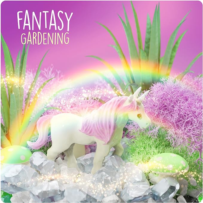 Dan&Darci Light-Up Unicorn Terrarium Kit - Image 7