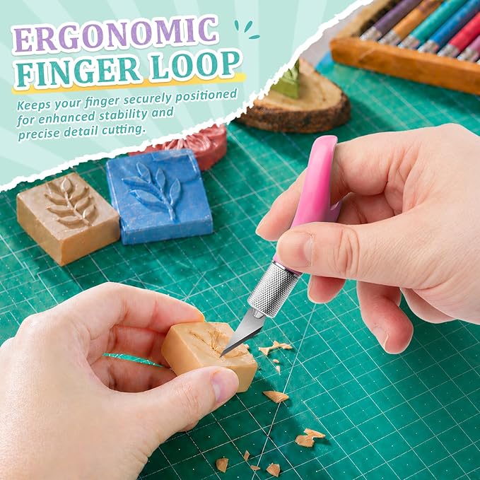 DIYSELF Fingertip Craft Knife - Image 2