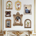 Wonderjune 7 Pcs Vintage Picture Frames Set by Wonderjune