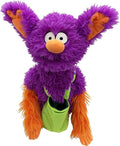 Roylco Interactive Edgar an Emotion Puppet Kit, Super-Soft and Snuggly Social by Roylco