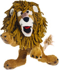 Living Puppets 17-Inch Lion Hand Puppet by PlayfulMinds-Toys