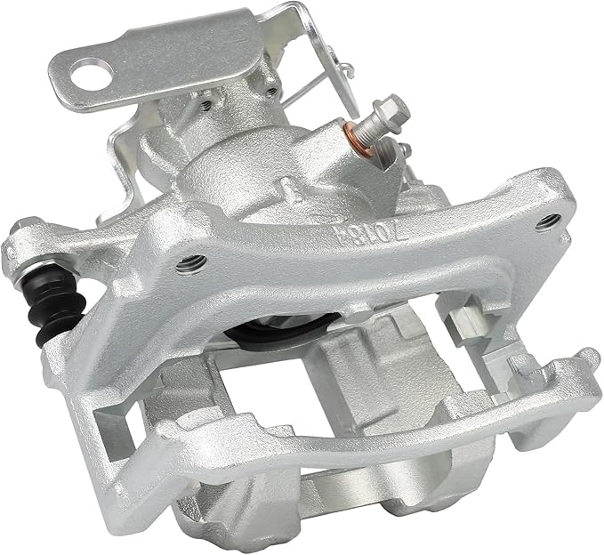 cciyu 18B5517 18B5516 Rear Left & Right Brake Caliper With Bracket For Ford For Transit-150/For Transit-250/For Transit-350/For Transit-350 HD