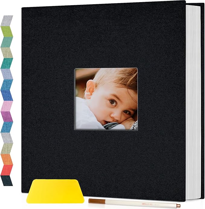 Popotop Photo Album Self Adhesive by Popotop