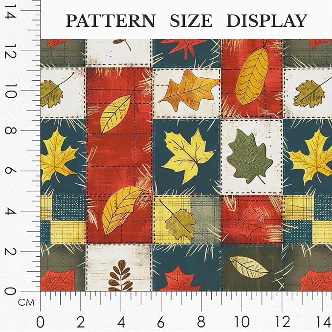 100% Cotton Fabric by the Yard – Turkish Quality Quilting & Sewing Fabric - Image 3