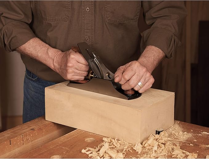 Woodriver #4-1/2 Smoothing Plane