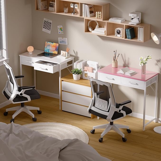 Pamray 32 Inch Small Computer Desk - Image 5