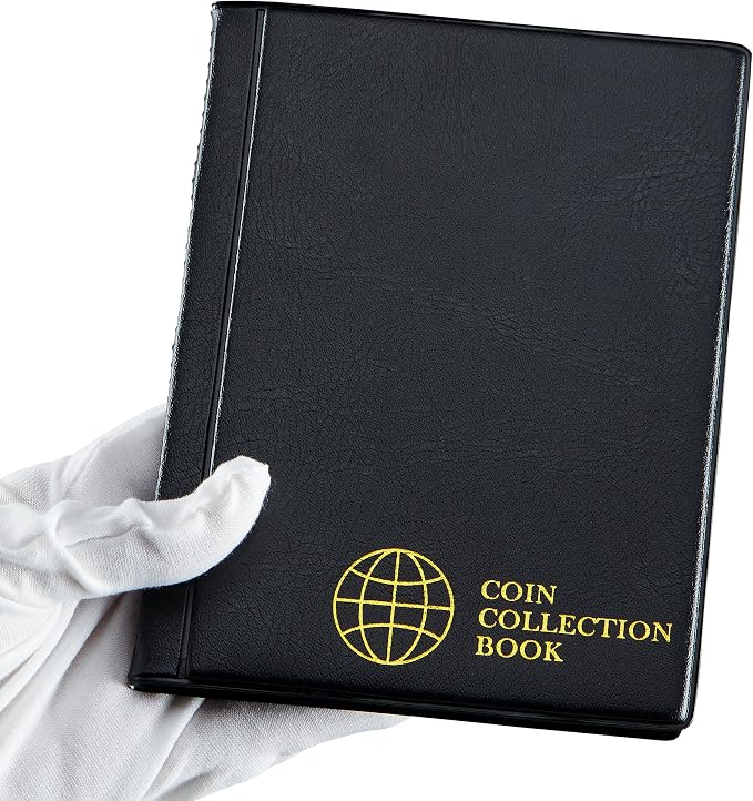 Coin Collection Album - Image 4