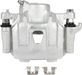 SCITOO Rear Left Brake Caliper With Bracket 19B2873 Compatible For Toyota For Sienna 2004-2010