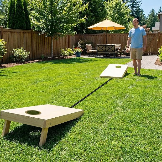 Cornhole Boards Distance Setup Tool, Cornhole Game Measuring Device, Accessories - Image 2
