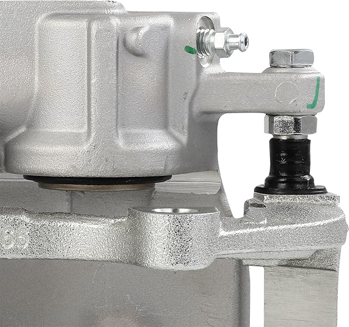 cciyu Front Left & Right Brake Calipers Assembly w/Bracket 18B5017A 18B5016A For Chrysler For 200/For 300,For Dodge For Avenger/For Challenger/For Charger