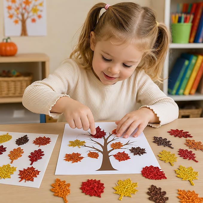 Fall Crafts for Kids - Image 5