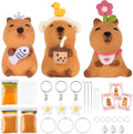 Capybara Needle Felting Kit by Unknown