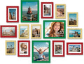 Vittanly 15 Pack Picture Frames Collage Wall Decor, Gallery Frame Set by Vittanly