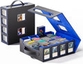Trading Card Storage Box – 3500+ Magnetic MTG Deck Box by Dufvrpe