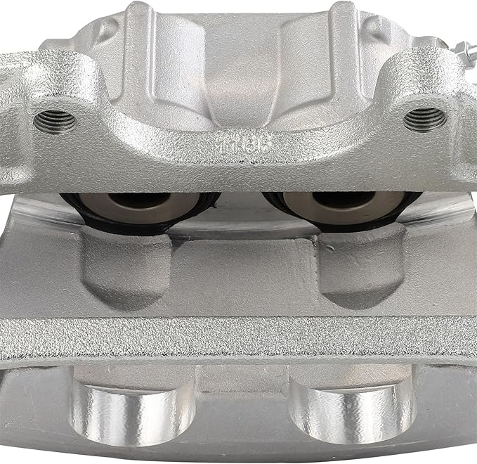 cciyu Front Left Brake Caliper Assembly w/Bracket 18B5017A For Chrysler For 200/For 300,For Dodge For Avenger/For Challenger/For Charger