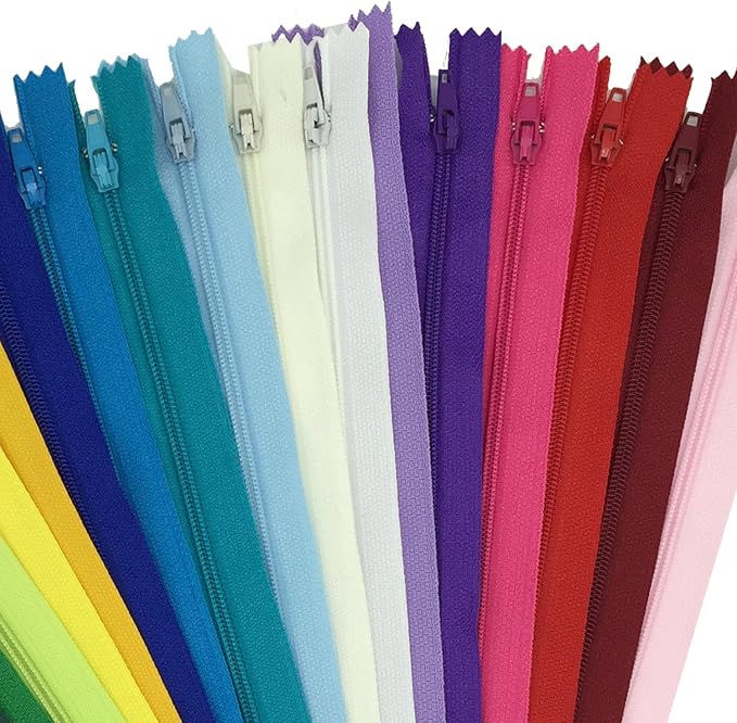 24 x 60 cm / 24 inch Multi-Coloured Nylon Reel Pullers - Image 7