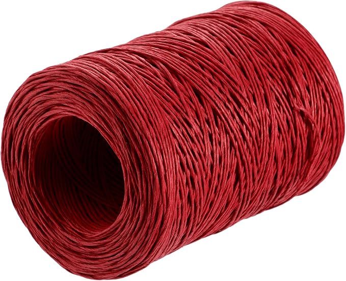 Syhood 673 Feet Floral Vine Bind Wire Rustic Wrapping Wire - Image 2