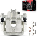 Torchbeam Rear Brake Caliper Right for Honda 2003-2008 Pilot, Acura 2001-2006 MDX, Rear Right Caliper Replace # 19B2674