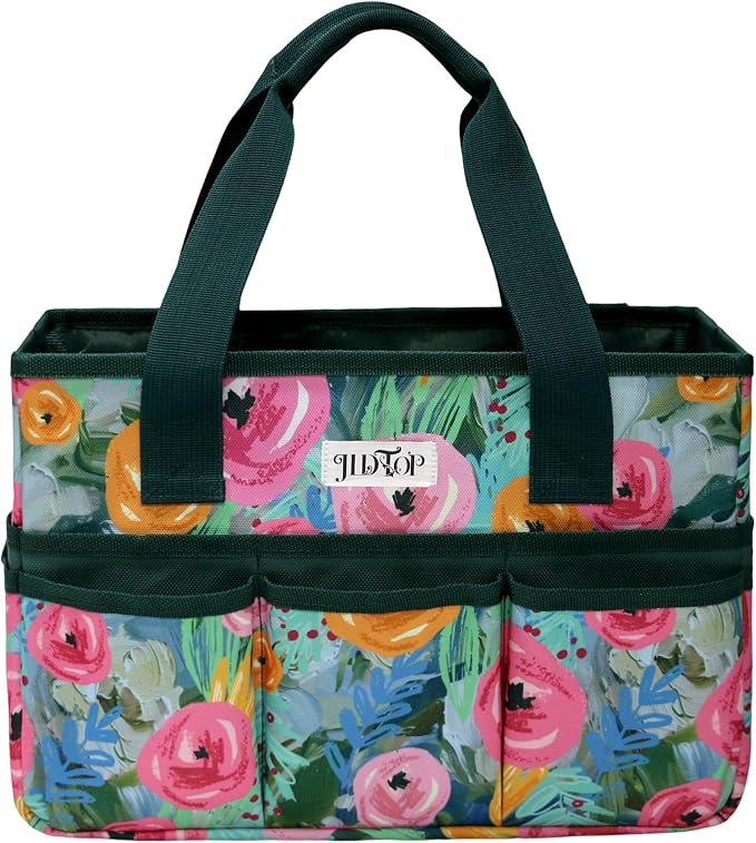 Art Storage Bag, Removable base plate, Open-top Tote - Image 5