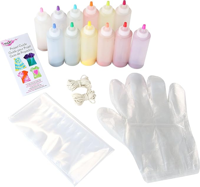 Tulip 12-Color Tie Dye Kit - Image 2