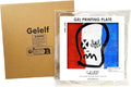 GELELF Upgraded Gel Printing Plate by GELELF