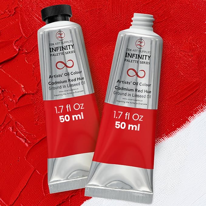 ZenART Oil Paint by ZenARTSupplies
