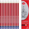 Pepy Graphite Professional Drawing Pencils by Pepy