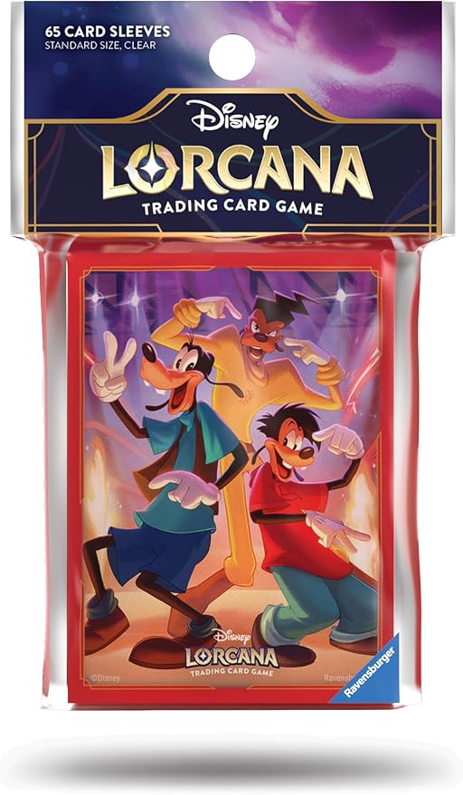 Ravensburger Disney Lorcana TCG Card Sleeve Pack – I2I | 65 Protective Sleeves - Image 6