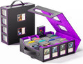 Trading Card Storage Box – 3500+ Magnetic MTG Deck Box by Dufvrpe