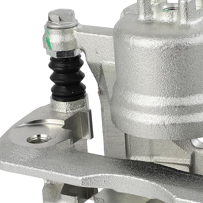 cciyu Front Right Brake Caliper Assembly w/Bracket 19B6039 2013-2015 For Acura For ILX,2012-2015 For Honda For Civic,2011-2015 For Honda For CR-Z,2009-2013 2015-2019 For Honda For Fit
