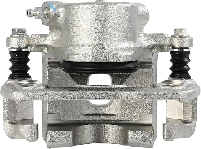 cciyu Front Right Brake Caliper Assembly w/Bracket 19B1486 1998 For Chevy For Tracker,1996 1997 For Geo For Tracker,1991 1992 1993 1994 1995 1996 1997 1998 For Suzuki For Sidekick
