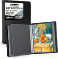 Dunwell 9x12 Art Portfolio Binder, Portfolio Binder by Dunwell