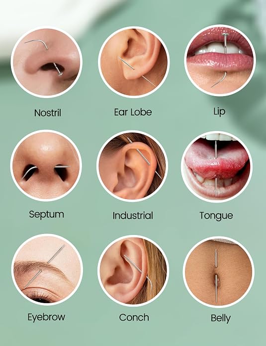 GEMQUEEN Piercing Taper Ball Grabber Tool - Image 5