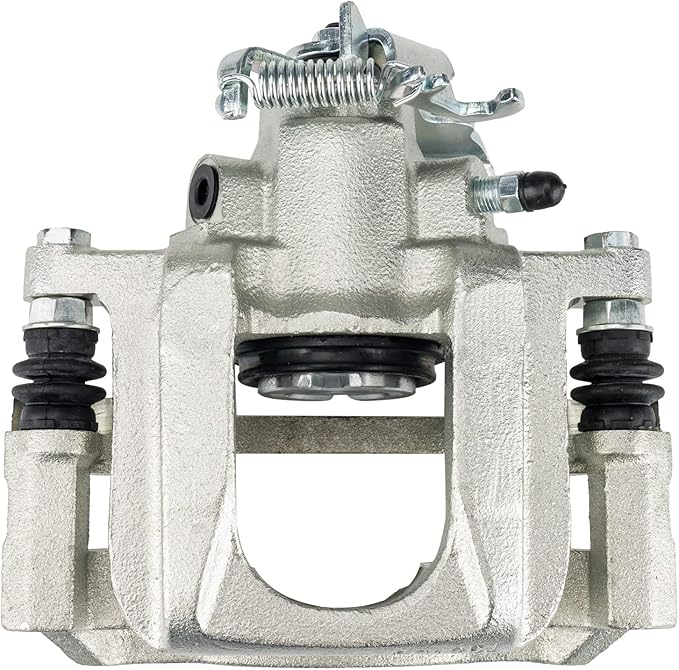 Torchbeam Rear Brake Caliper Right for Chrysler 2008-2012 Town & Country, Dodge 2008-2012 Grand Caravan, Volkswagen 2009-2012 Routan, Ram 2012 C/V, Rear Right Caliper Replace # 18B5080