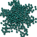 1000 Pcs Acrylic Pony Beads 6x9mm Bulk by Gxueshan