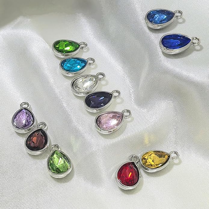 Glass Rhinestone Charms - Image 7