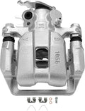 SCITOO Rear Right Brake Caliper With Bracket 19B3358 Compatible For Acura TSX 2009-2014,For Honda For Accord 2008-2012