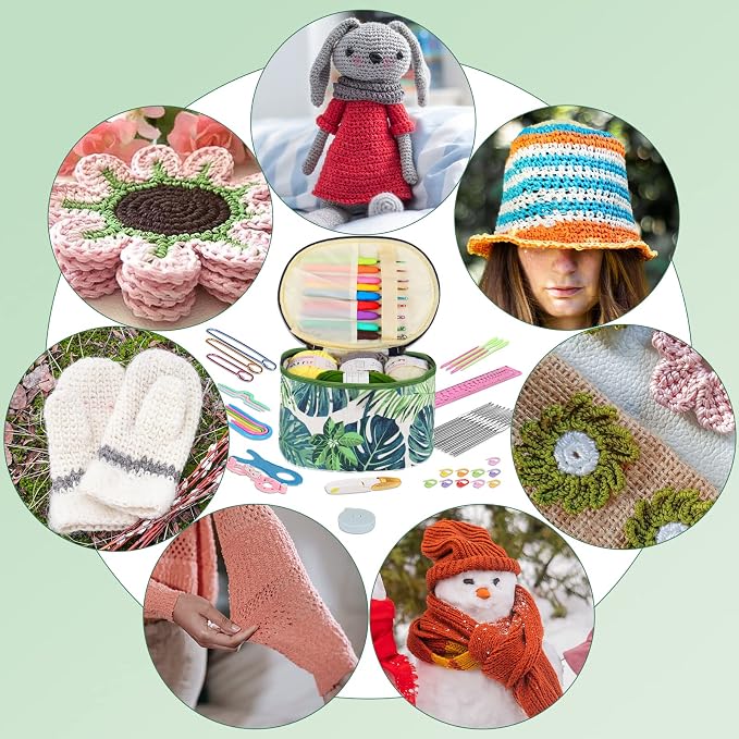 Aeelike Crochet Kits for Beginners - Image 6