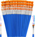 Small Paint Brushes Bulk by ZRLEI