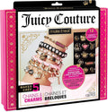 Make It Real: Juicy Coture Chains & Charms, DIY Bracelet Kit, Includes 12 Juicy by MakeItReal