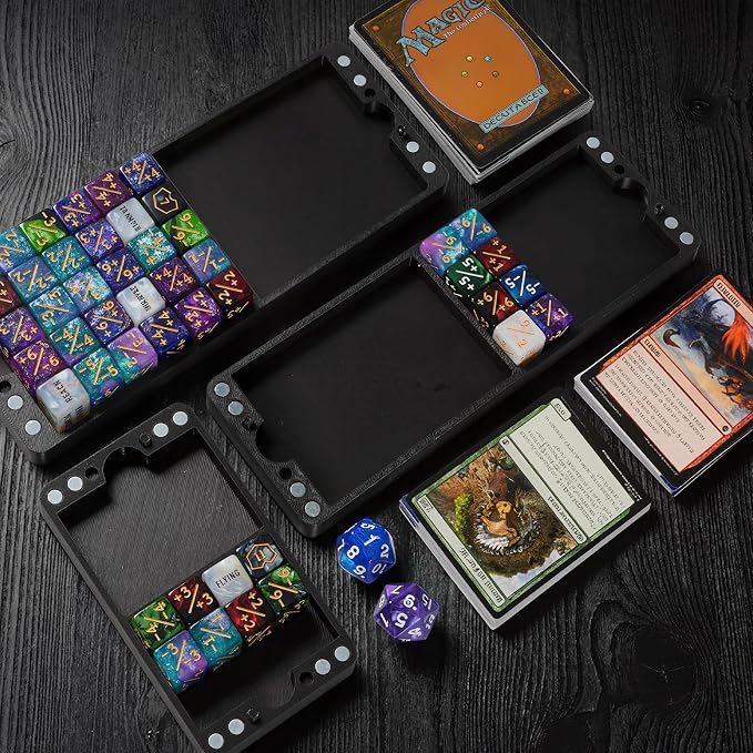 Flat Dice Box MTG Counter Storage - Image 6