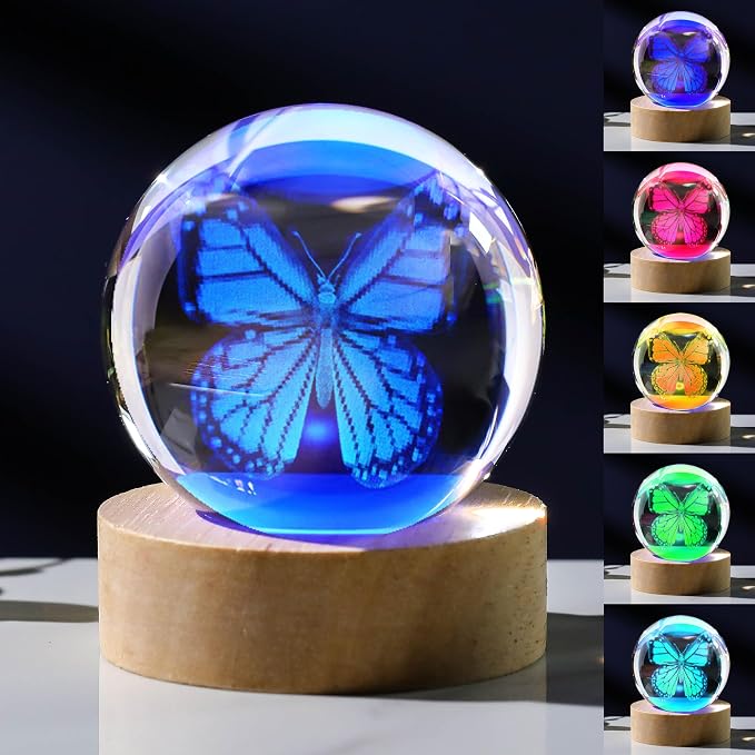 3D Butterfly Gifts for Women by Unknown