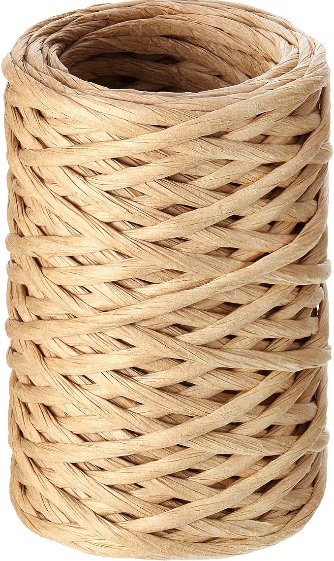 65 Feet Floral Wire Rustic Vine Bind Wire by Syhood