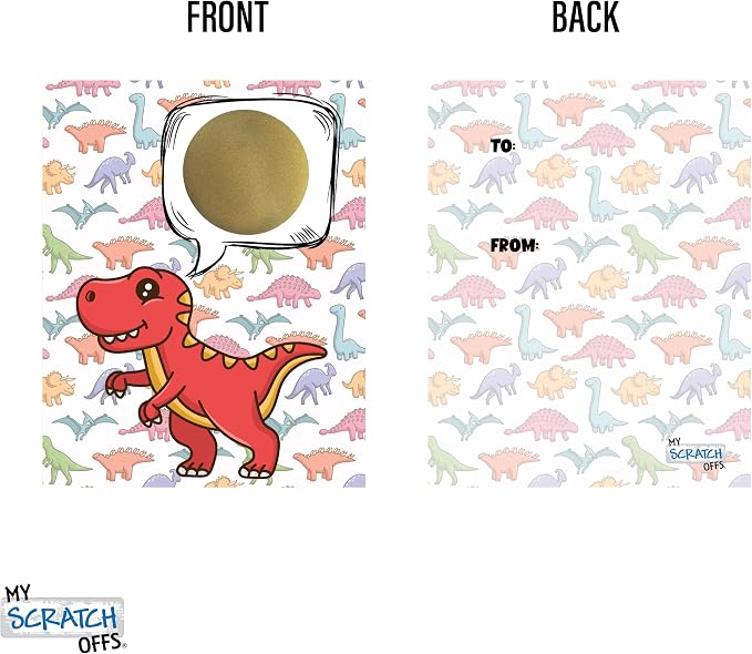 My Scratch Offs - Image 4
