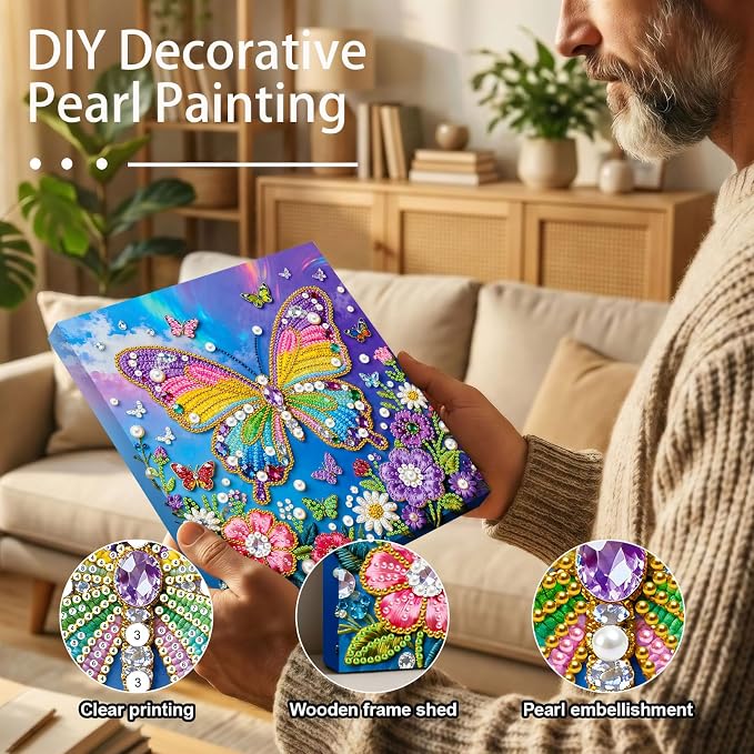 Xylzzuit Pearl Painting Kit - Image 4