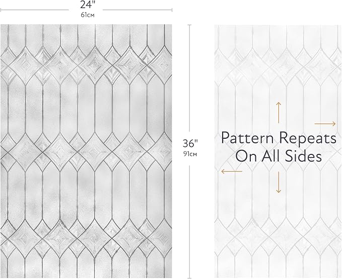 Regent Window Privacy Film by Artscape - Image 13